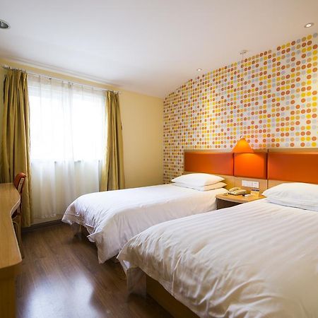 Home Inn Suzhou Changmen Shantang Street Luaran gambar
