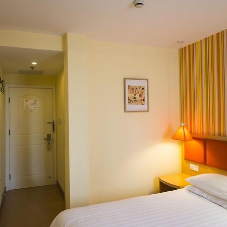 Home Inn Suzhou Changmen Shantang Street Luaran gambar