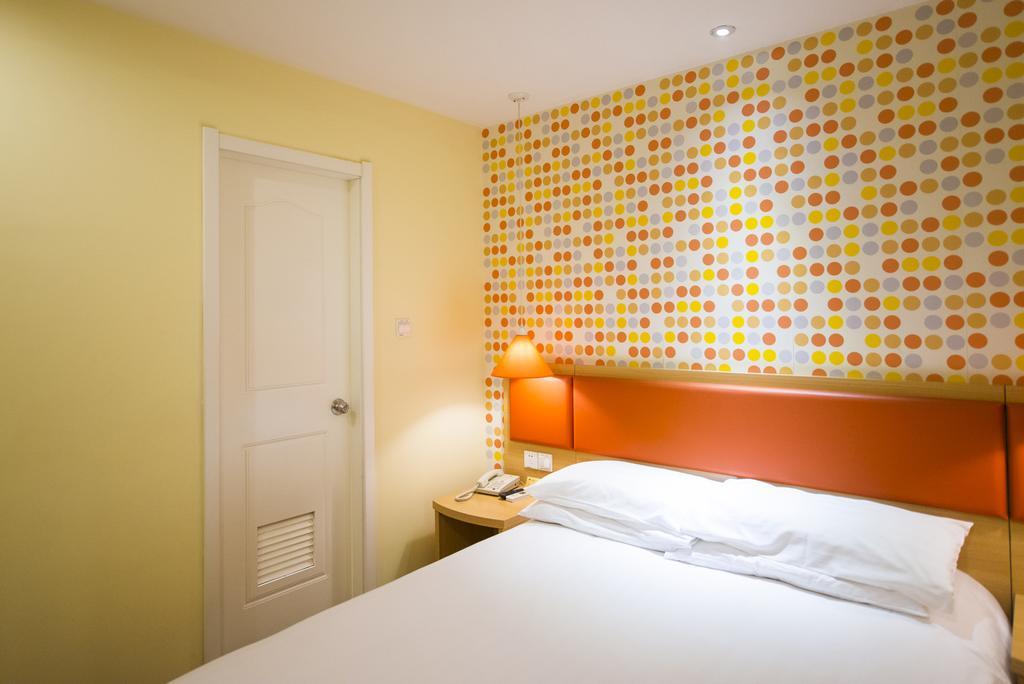 Home Inn Suzhou Changmen Shantang Street Luaran gambar