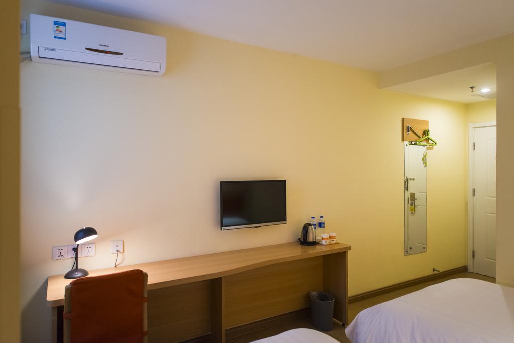 Home Inn Suzhou Changmen Shantang Street Luaran gambar