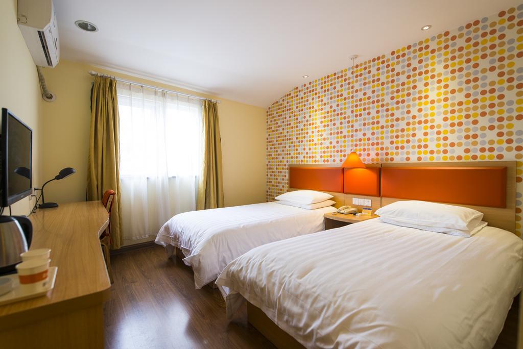 Home Inn Suzhou Changmen Shantang Street Luaran gambar