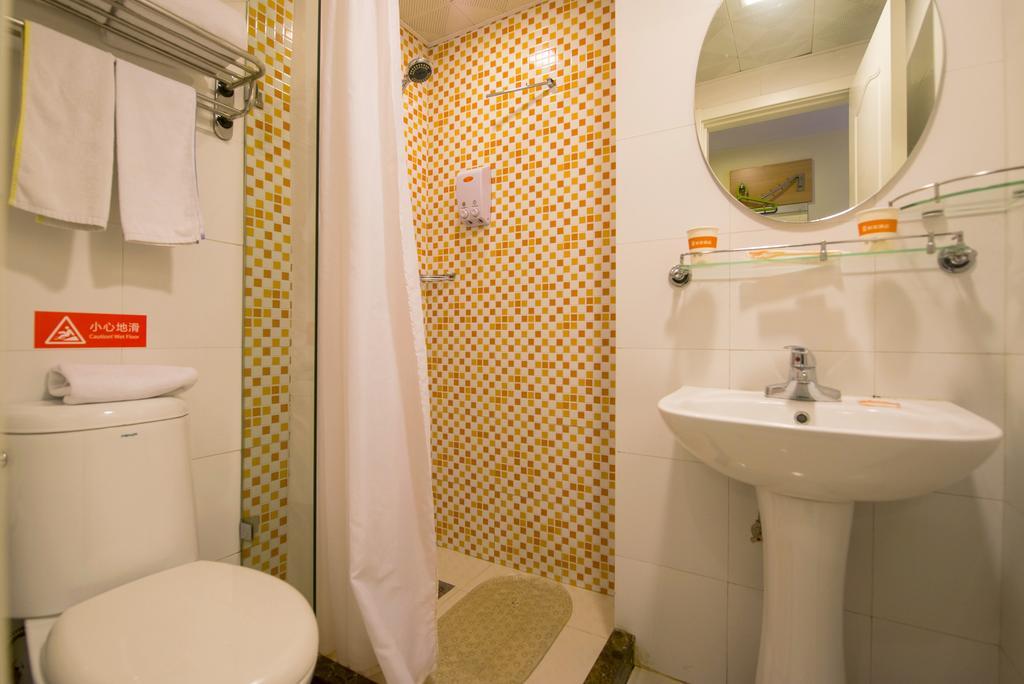 Home Inn Suzhou Changmen Shantang Street Luaran gambar