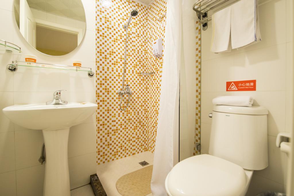 Home Inn Suzhou Changmen Shantang Street Luaran gambar