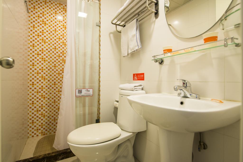 Home Inn Suzhou Changmen Shantang Street Luaran gambar