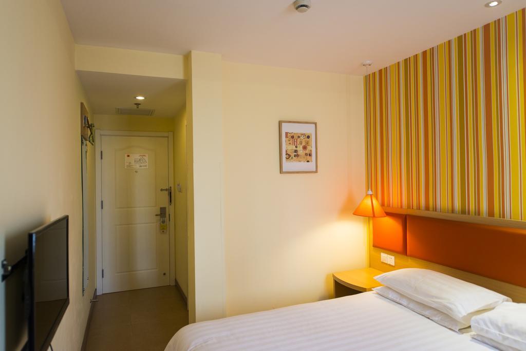 Home Inn Suzhou Changmen Shantang Street Luaran gambar