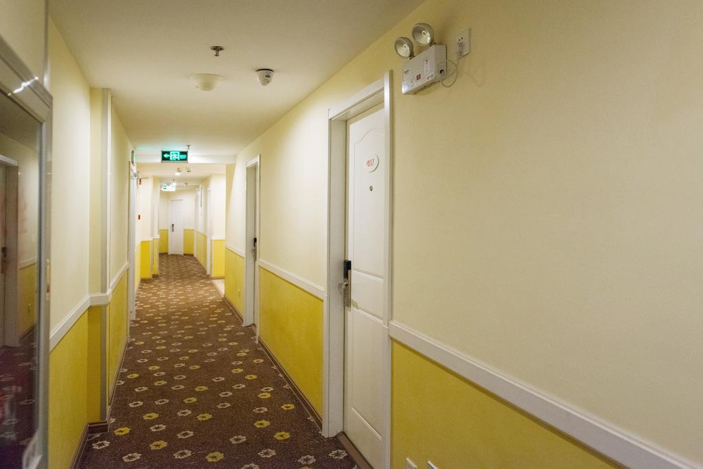 Home Inn Suzhou Changmen Shantang Street Luaran gambar