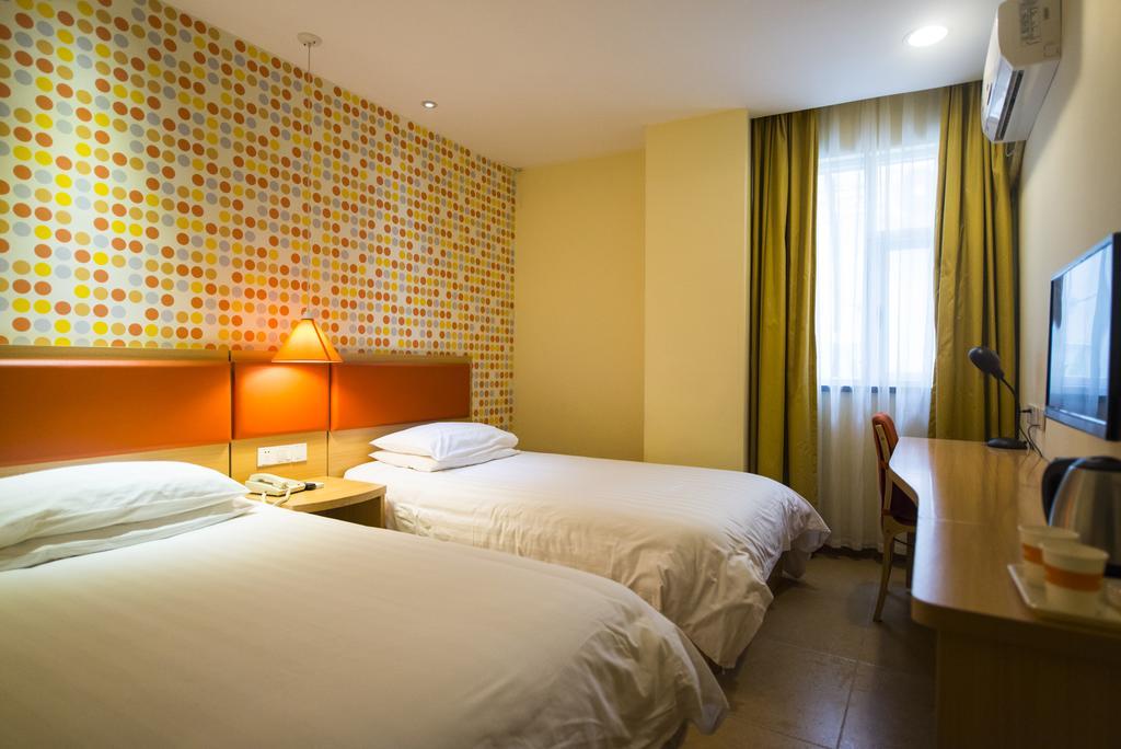 Home Inn Suzhou Changmen Shantang Street Luaran gambar