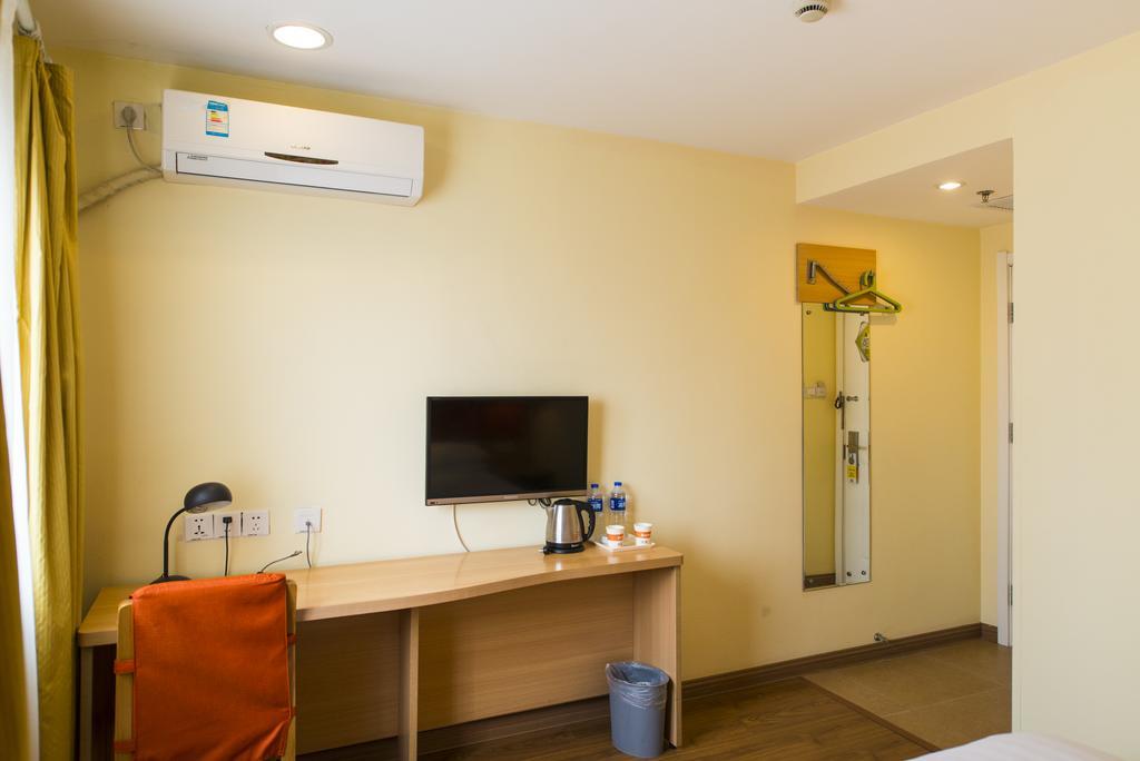 Home Inn Suzhou Changmen Shantang Street Luaran gambar