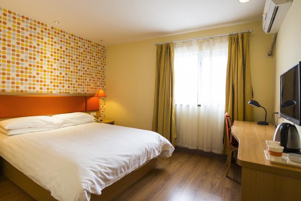 Home Inn Suzhou Changmen Shantang Street Luaran gambar