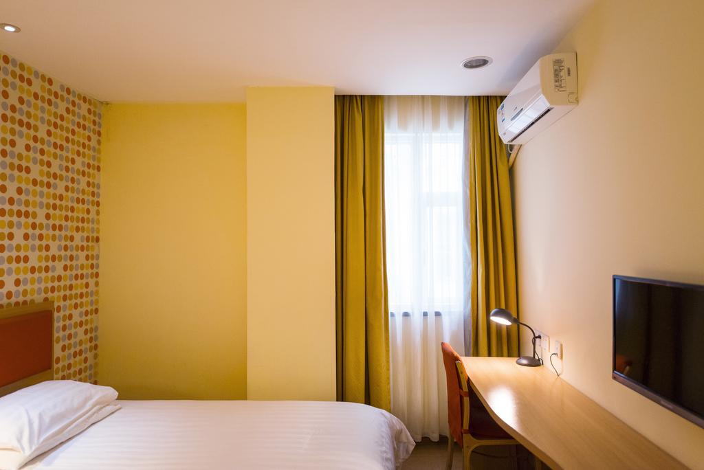 Home Inn Suzhou Changmen Shantang Street Luaran gambar