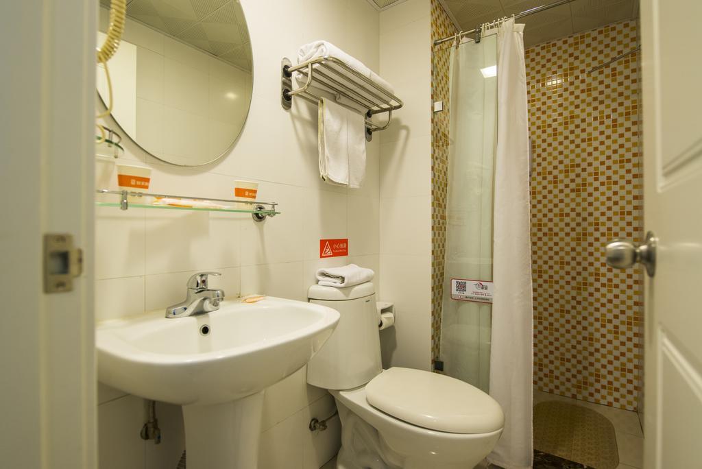 Home Inn Suzhou Changmen Shantang Street Luaran gambar
