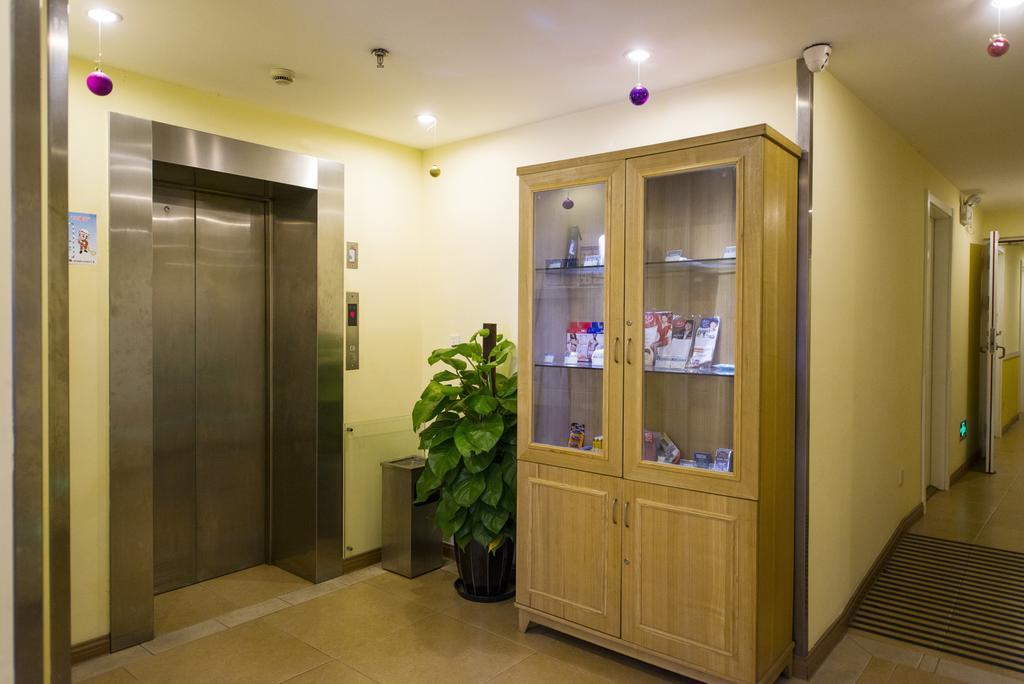 Home Inn Suzhou Changmen Shantang Street Luaran gambar