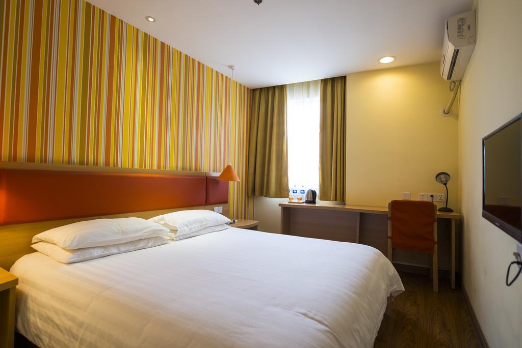 Home Inn Suzhou Changmen Shantang Street Luaran gambar