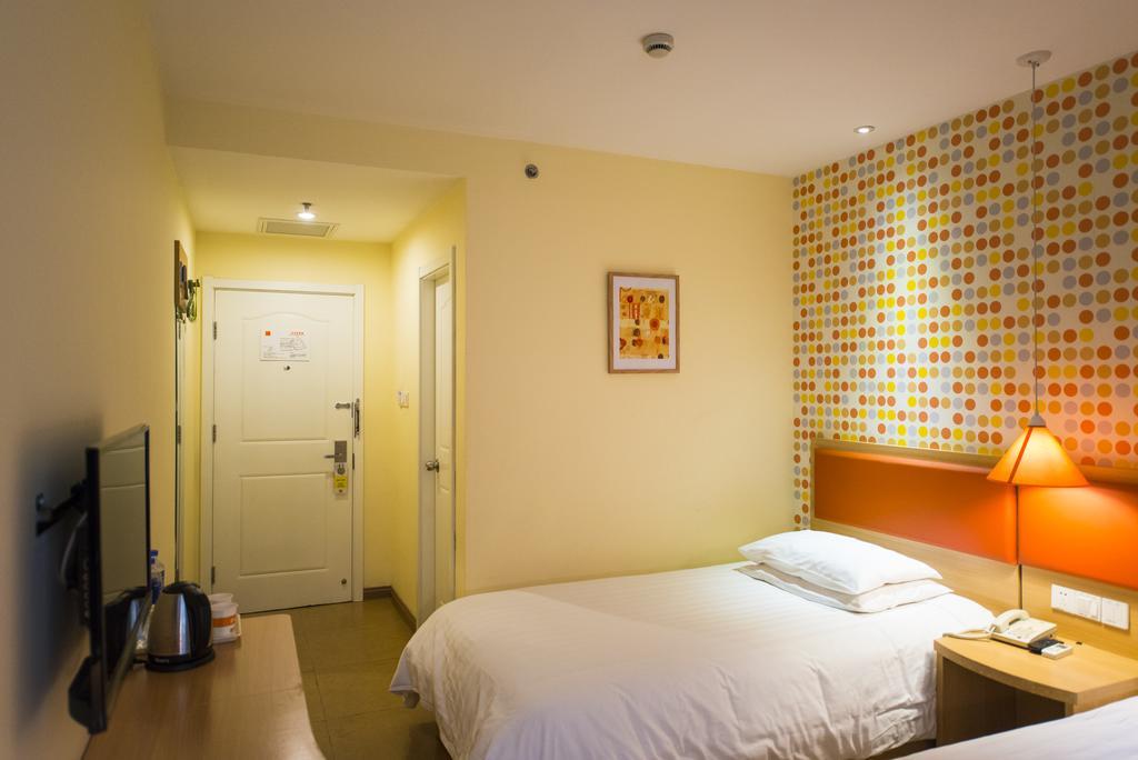Home Inn Suzhou Changmen Shantang Street Luaran gambar
