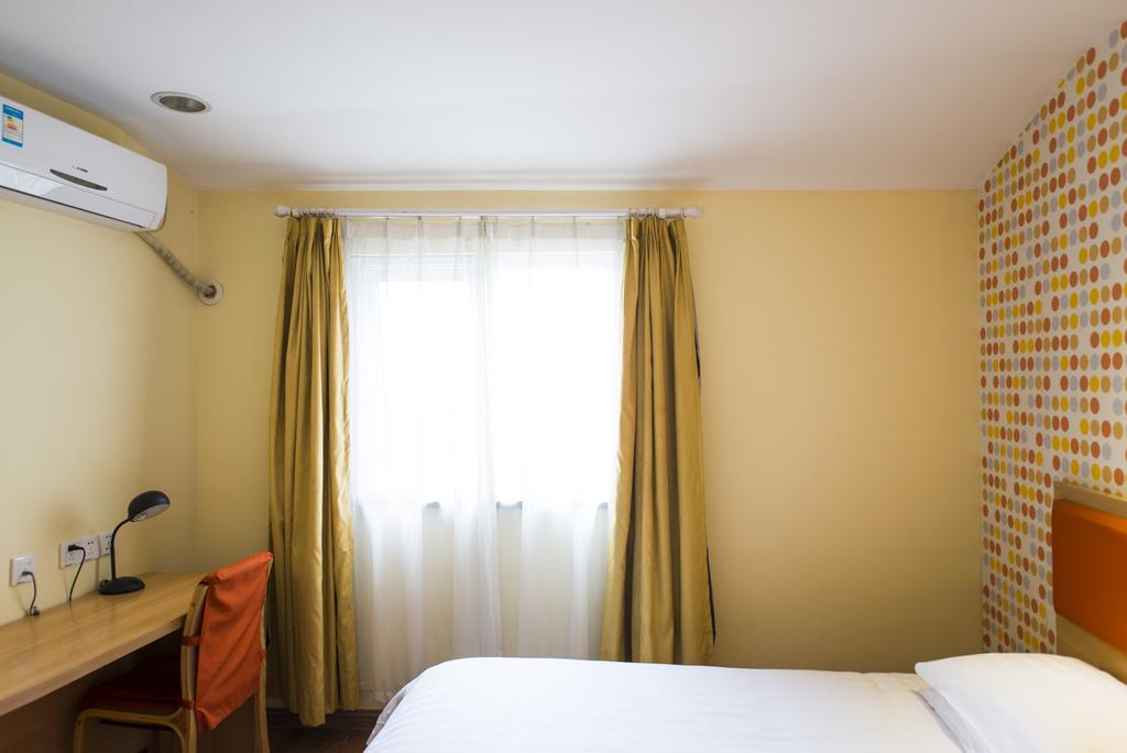 Home Inn Suzhou Changmen Shantang Street Luaran gambar