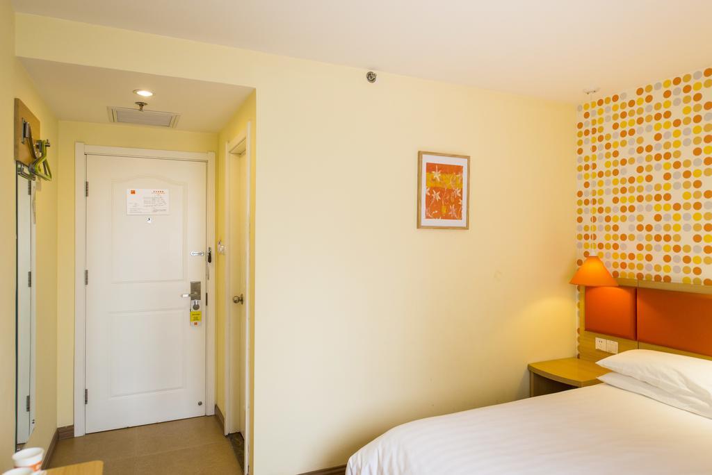 Home Inn Suzhou Changmen Shantang Street Luaran gambar