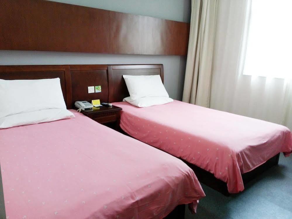 Home Inn Suzhou Changmen Shantang Street Luaran gambar