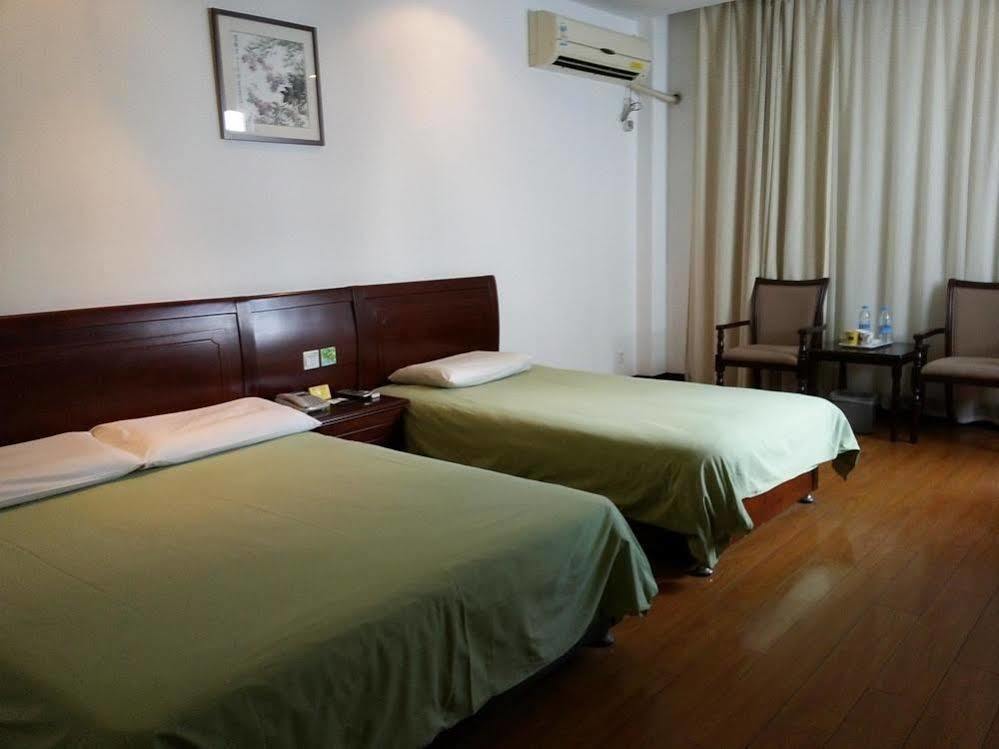 Home Inn Suzhou Changmen Shantang Street Luaran gambar