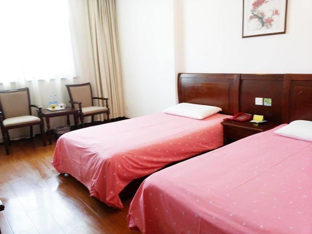Home Inn Suzhou Changmen Shantang Street Luaran gambar
