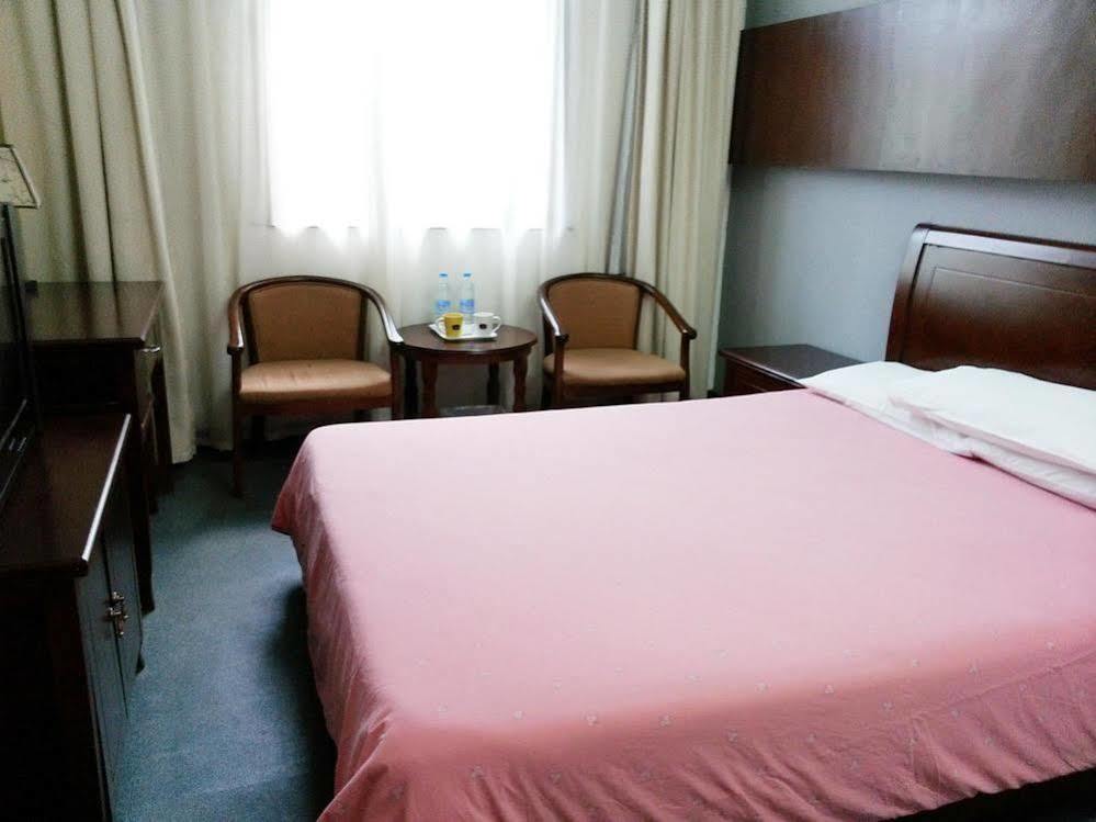 Home Inn Suzhou Changmen Shantang Street Luaran gambar
