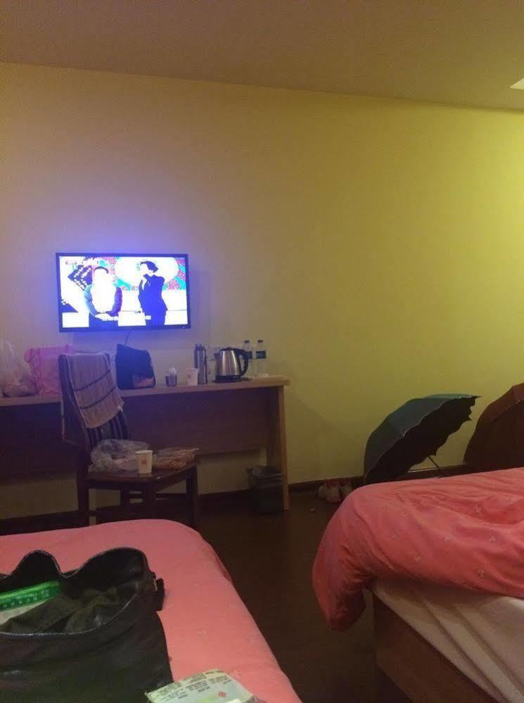 Home Inn Suzhou Changmen Shantang Street Luaran gambar