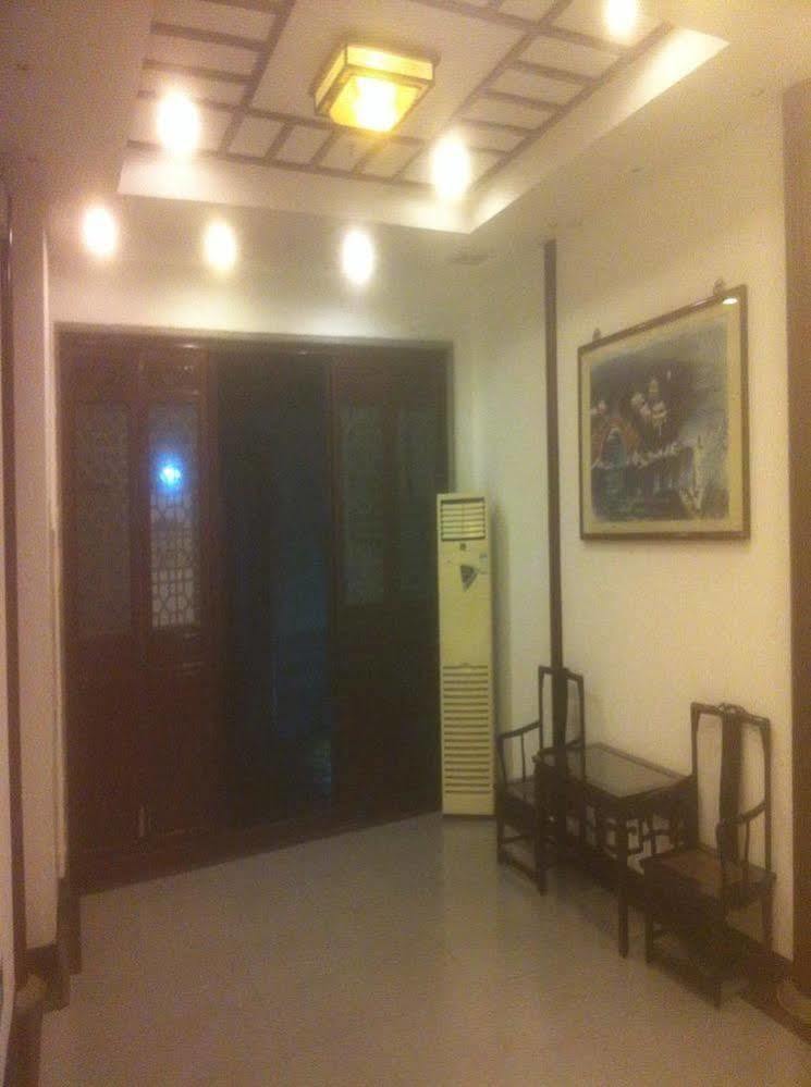 Home Inn Suzhou Changmen Shantang Street Luaran gambar