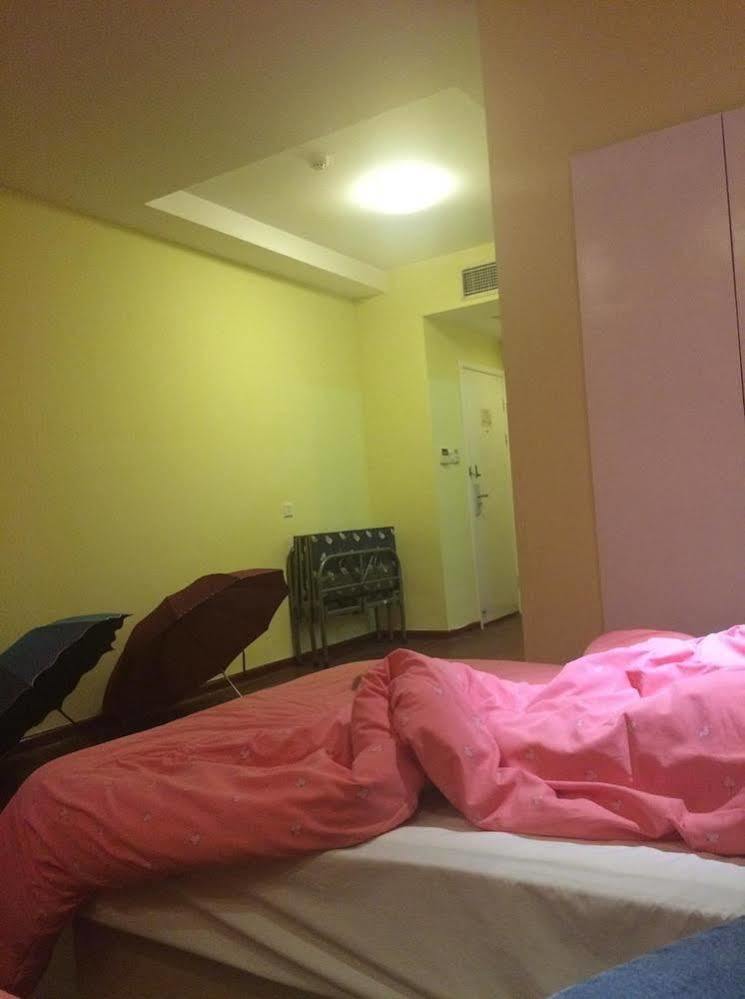 Home Inn Suzhou Changmen Shantang Street Luaran gambar