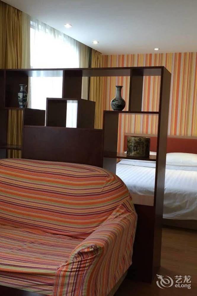 Home Inn Suzhou Changmen Shantang Street Luaran gambar