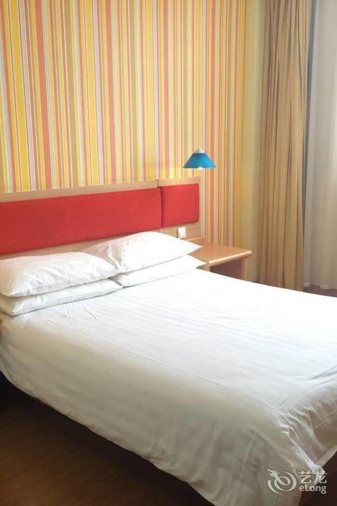 Home Inn Suzhou Changmen Shantang Street Luaran gambar