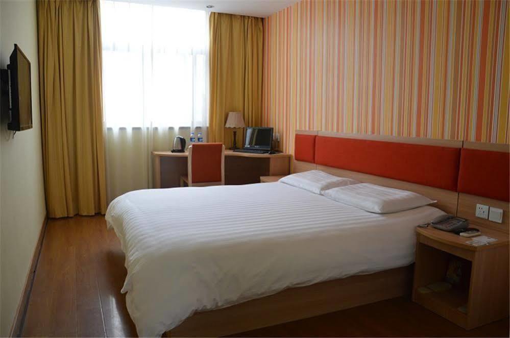 Home Inn Suzhou Changmen Shantang Street Luaran gambar