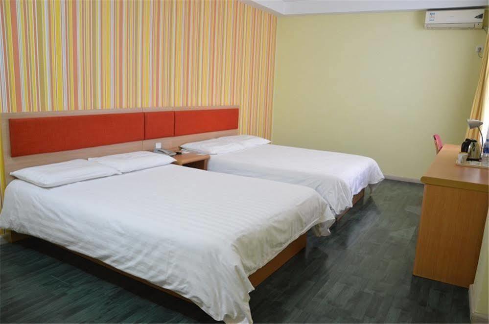 Home Inn Suzhou Changmen Shantang Street Luaran gambar