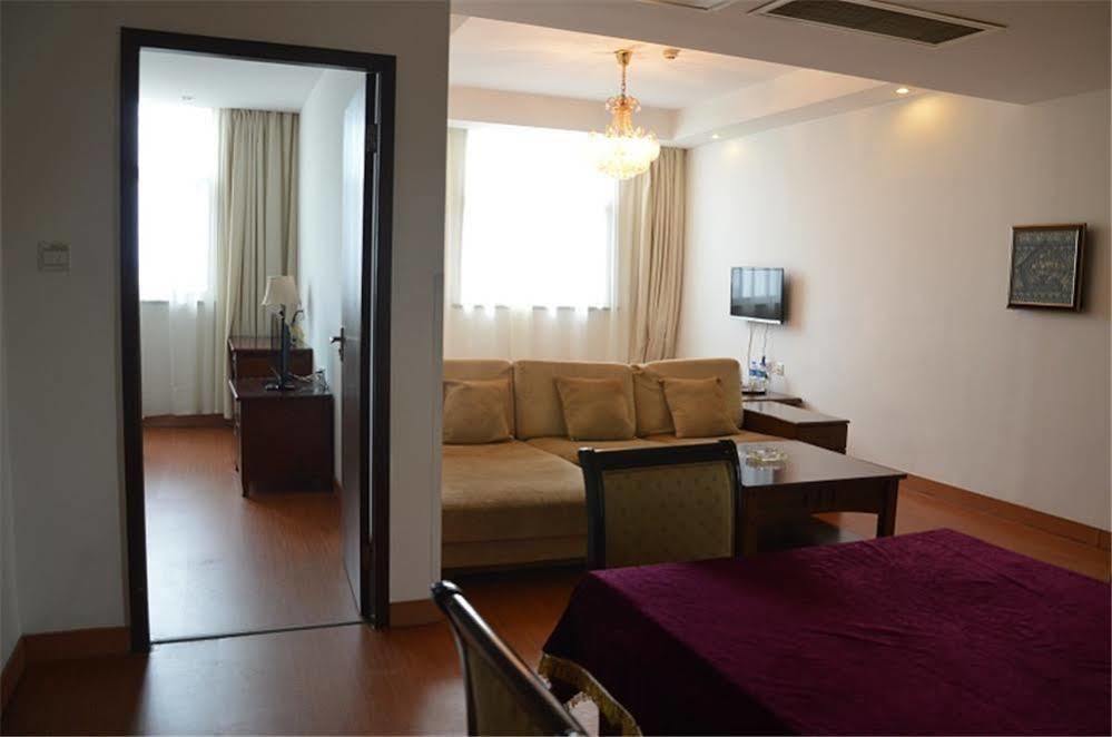 Home Inn Suzhou Changmen Shantang Street Luaran gambar