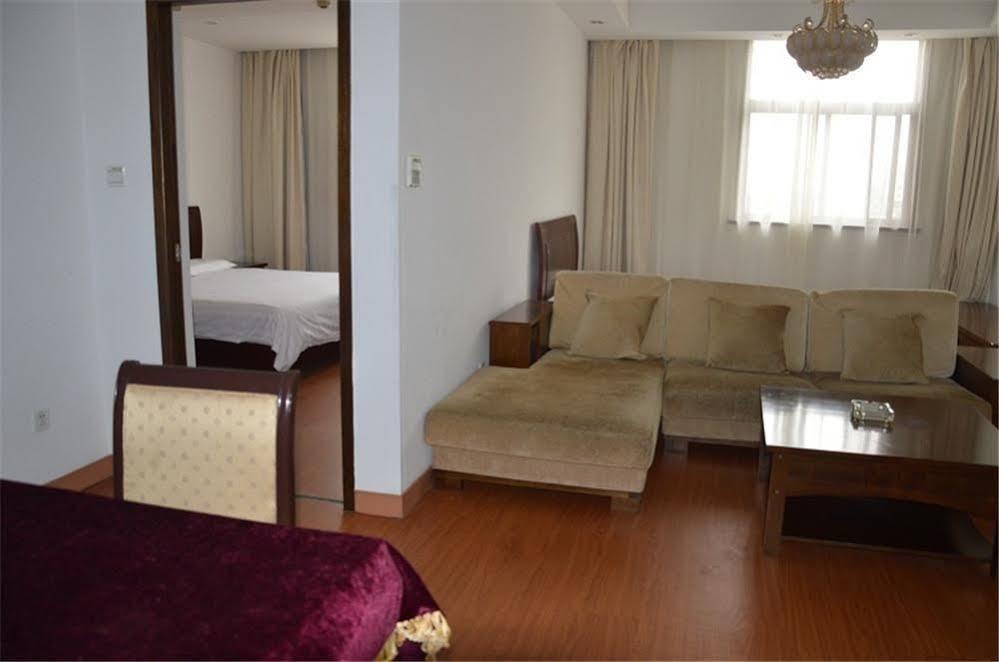 Home Inn Suzhou Changmen Shantang Street Luaran gambar